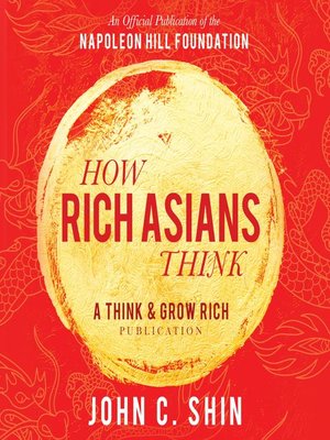 cover image of How Rich Asians Think
